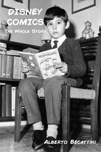 Produktbild: Disney Comics: The Whole Story