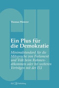 Produktbild: Ein Plus f&uuml;r die Demokratie