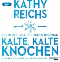 Produktbild: Kalte, kalte Knochen