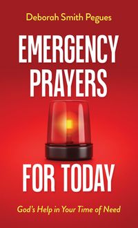 Produktbild: Emergency Prayers for Today