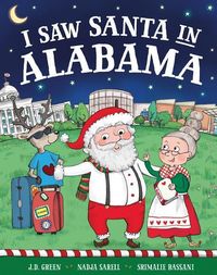 Produktbild: Green, J: I Saw Santa in Alabama