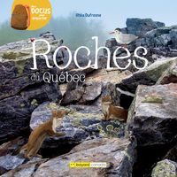Produktbild: Roches du Qu&eacute;bec