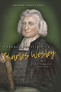 Produktbild: Through the Year with Charles Wesley