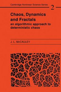 Produktbild: Chaos, Dynamics, and Fractals