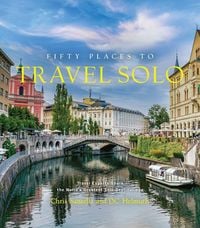 Produktbild: Fifty Places to Travel Solo Before You Die