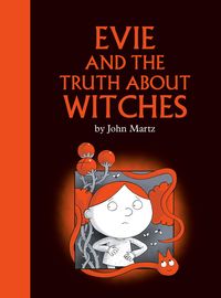 Produktbild: Evie and the Truth About Witches