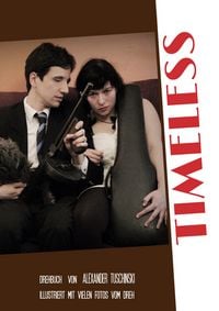 Produktbild: Timeless - Drehbuch