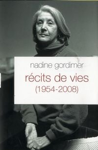 Produktbild: R&eacute;cits de vies (1954-2008)