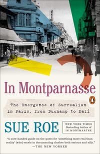 Produktbild: In Montparnasse