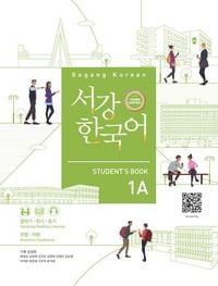 Produktbild: Sogang Korean 1A (3rd Edition) Student's Book