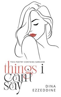Produktbild: Things I can't say