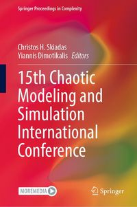 Produktbild: 15th Chaotic Modeling and Simulation International Conference