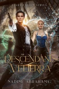 Produktbild: The Descendants Of Velterra (Stars Fallen Series, #3)