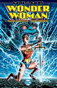 Produktbild: Wonder Woman by Walt Simonson & Jerry Ordway