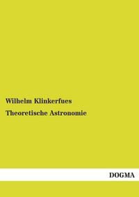 Produktbild: Theoretische Astronomie
