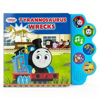 Produktbild: Thomas & Friends Tyrannosaurus Wrecks