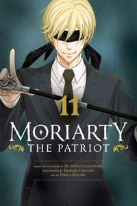Produktbild: Moriarty the Patriot, Vol. 11