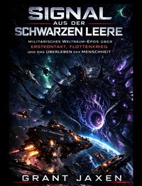 Produktbild: Signal aus der schwarzen Leere