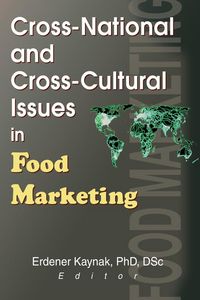 Produktbild: Cross-National and Cross-Cultural Issues in Food Marketing