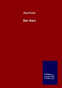 Produktbild: Der Harz