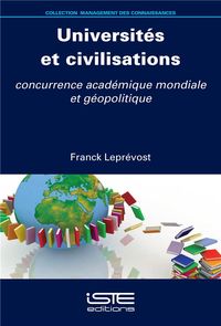 Produktbild: Universit&eacute;s et civilisations