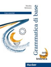 Produktbild: Grundstufen-Grammatik Deutsch als Fremdsprache. Italienische Version