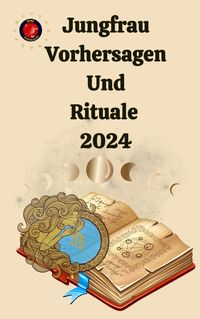 Produktbild: Jungfrau Vorhersagen Und Rituale 2024