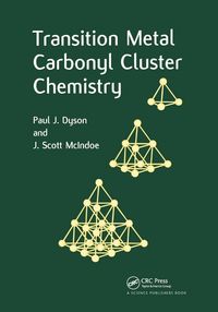 Produktbild: Transition Metal Carbonyl Cluster Chemistry