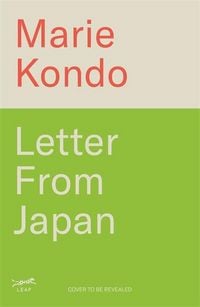 Produktbild: Kondo, M: Letter From Japan