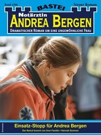 Produktbild: Not&auml;rztin Andrea Bergen 1506