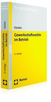 Produktbild: Gewerkschaftsrechte im Betrieb