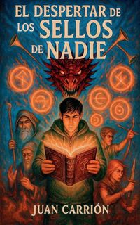 Produktbild: El Despertar De Los Sellos De Nadie