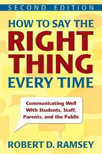 Produktbild: How to Say the Right Thing Every Time