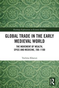 Produktbild: Global Trade in the Early Medieval World