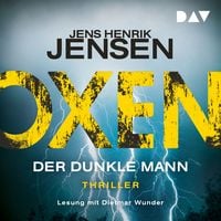 Produktbild: Oxen. Der dunkle Mann