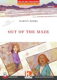 Produktbild: Helbling Readers Red Series, Level 3 / Out of the Maze