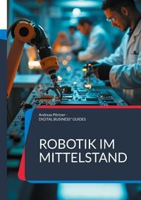 Produktbild: Robotik im Mittelstand