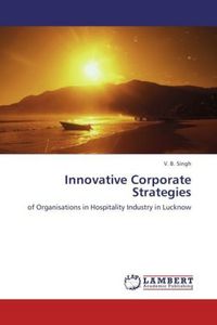 Produktbild: Singh, V: Innovative Corporate Strategies