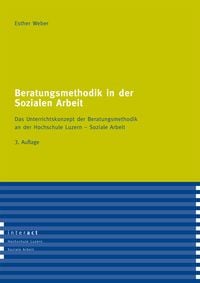 Produktbild: Beratungsmethodik in der Sozialen Arbeit
