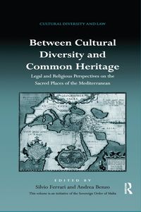 Produktbild: Between Cultural Diversity and Common Heritage