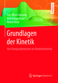 Produktbild: Grundlagen der Kinetik