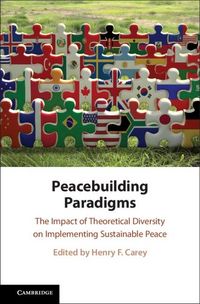 Produktbild: Peacebuilding Paradigms