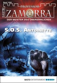 Produktbild: Professor Zamorra - Folge 1083