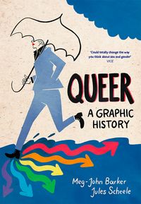 Bild vom Artikel Queer: A Graphic History vom Autor Meg-John Barker