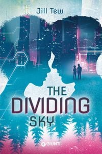 Produktbild: The dividing sky. Ediz. italiana