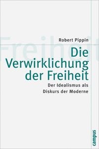 Produktbild: Die Verwirklichung der Freiheit