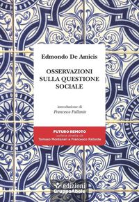 Produktbild: Osservazioni sulla questione sociale