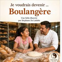 Produktbild: Je voudrais devenir ... Boulang&egrave;re