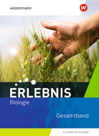Bild vom Artikel Erlebnis Biologie. Gesamtband. Allgemeine Ausgabe vom Autor 