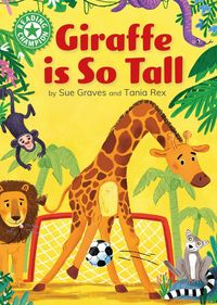 Produktbild: Reading Champion: Giraffe is Tall
